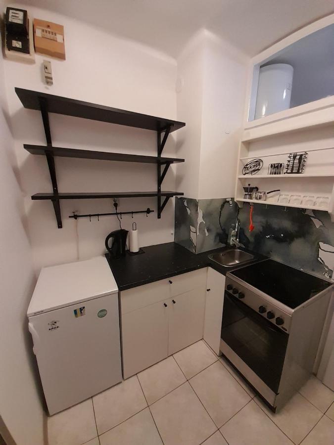 Studio Apartman Lena Fiume Esterno foto