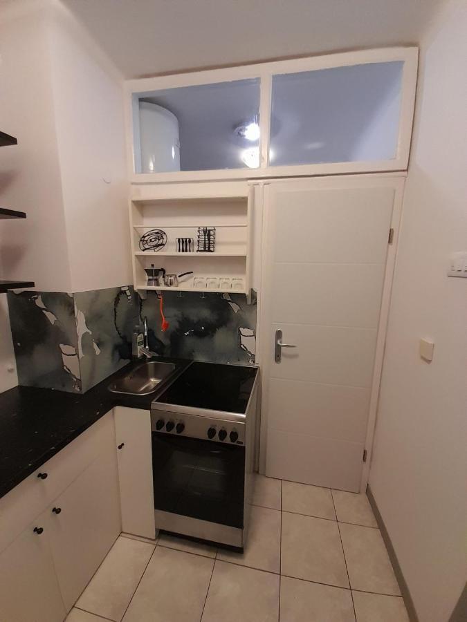 Studio Apartman Lena Fiume Esterno foto