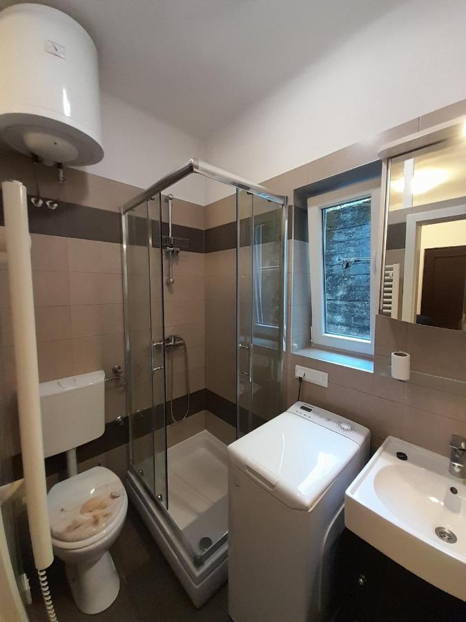 Studio Apartman Lena Fiume Esterno foto
